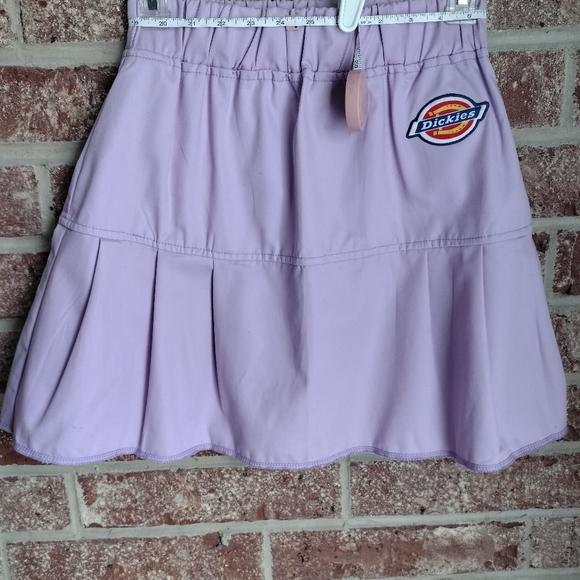 NWOT Dickies Skater Girl Skirt - Picture 7 of 7